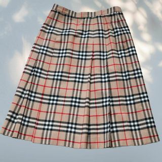 BURBERRY(ロングスカート)のフリマアイテム一覧 BURBERRY(ロングスカート)のフリマアイテム一覧