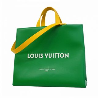 LOUIS VUITTON - Louis Vuitton Kabas Voyage アンフィニレザー LOUIS VUITTON - Louis Vuitton Kabas Voyage アンフィニレザー