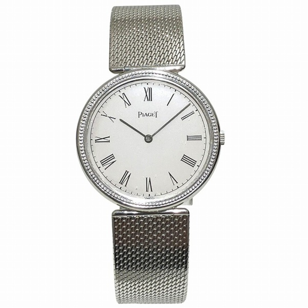 PIAGET - ピアジェ 90239B11V WG cal.9P2 手巻き 時計 腕時計 メンズ 送料無料 【中古】【あす楽】