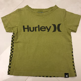 ハーレー(Hurley)のHurley Tシャツ☆100(Tシャツ/カットソー)