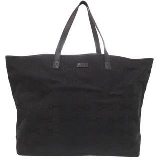 GUCCI - 美品 グッチ ホースビット柄 238695 キャンバス/レザー GUCCI - 美品 グッチ ホースビット柄 238695 キャンバス/レザー