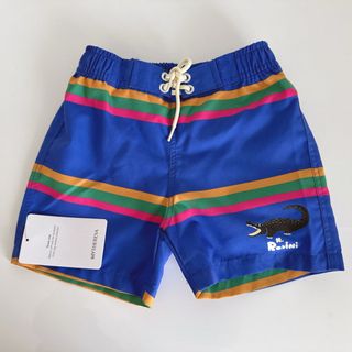 【新品未使用】ミニロディーニ スイムパンツ 水着 92/98