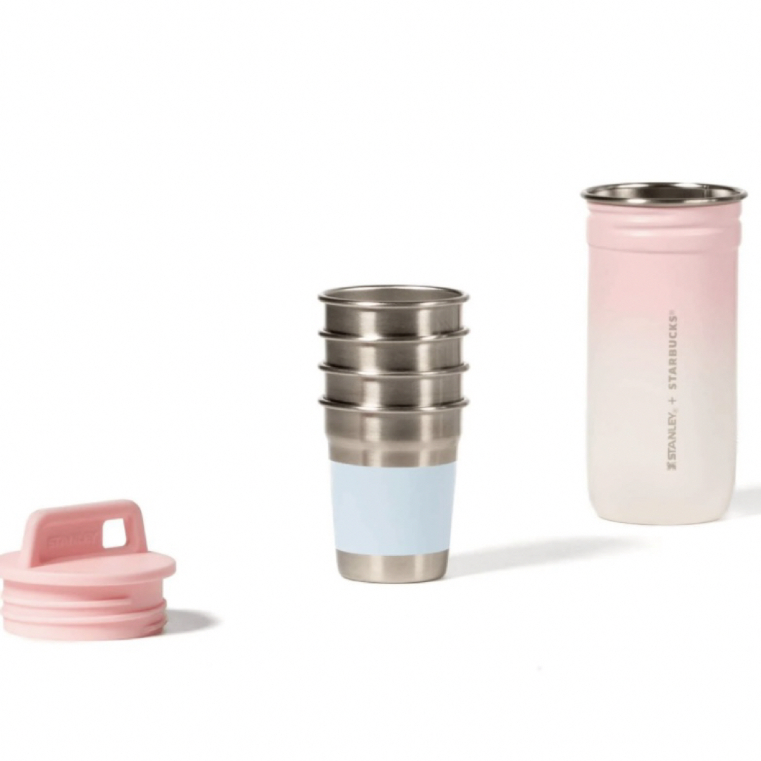 Stanley - 【日本非売品】starbucks×stanley 2025春 新作 桜 Stanley - 【日本非売品】starbucks×stanley 2025春 新作 桜