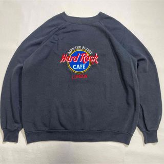 Hard Rock CAFE(スウェット)のフリマアイテム一覧 Hard Rock CAFE(スウェット)のフリマアイテム一覧