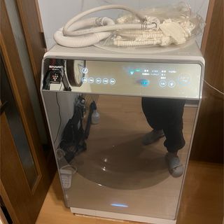 SHARP - C7119☆2024年製☆新品.未使用品☆シャープ 洗濯機 7KG SHARP - C7119☆2024年製☆新品.未使用品☆シャープ 洗濯機 7KG