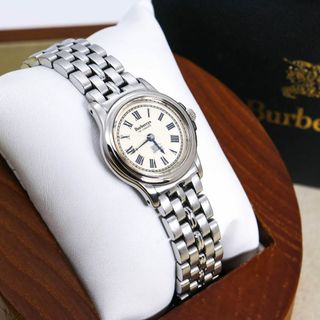 BURBERRY - 【電池交換済】Burberrys バーバリー 腕時計 10000L BURBERRY - 【電池交換済】Burberrys バーバリー 腕時計 10000L