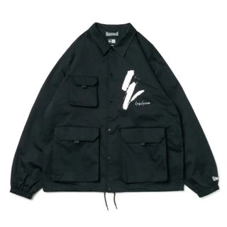 Yohji Yamamoto - Yohji Yamamoto Newera MA-1 ボンバー Yohji Yamamoto - Yohji Yamamoto Newera MA-1 ボンバー