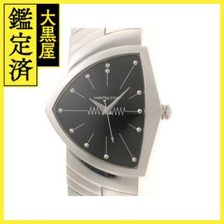 Hamilton - HAMILTON ベンチュラ H243010 純正金蛇腹の通販 by Hamilton - HAMILTON ベンチュラ H243010 純正金蛇腹の通販 by