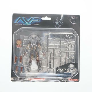 ミクロアクションシリーズ MA-16 スカープレデター エイリアンVSプレデター 完成品 アクションフィギュア タカラ(SF/ファンタジー/ホラー)