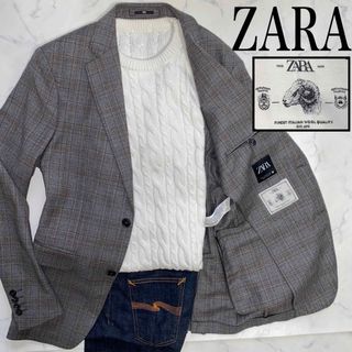 ZARA(テーラードジャケット ・ ベージュ系)のフリマアイテム一覧 ZARA(テーラードジャケット ・ ベージュ系)のフリマアイテム一覧