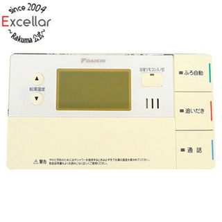 DAIKIN - DAIKIN 給湯器用 浴室リモコン BRC981A12の通販 by DAIKIN - DAIKIN 給湯器用 浴室リモコン BRC981A12の通販 by
