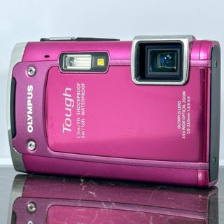 OLYMPUS - 《動作確認済み》 OLYMPUS FE-210 コンパクトデジタル OLYMPUS - 《動作確認済み》 OLYMPUS FE-210 コンパクトデジタル