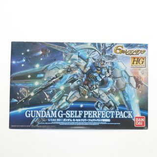 バンダイ(BANDAI)のHG 1/144 ガンダム G-セルフ(パーフェクトパック装備型) ガンダム Gのレコンギスタ プラモデル(0200636) バンダイ(プラモデル)