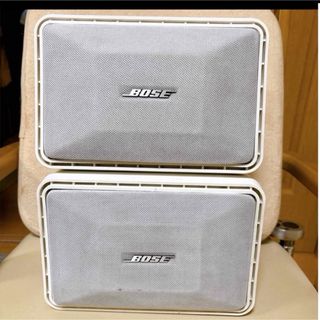 BOSE - BOSE スピーカー 301V 左右セット 吊り下げステー BOSE - BOSE スピーカー 301V 左右セット 吊り下げステー