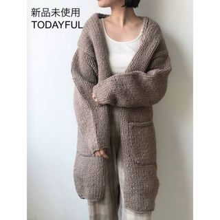 TODAYFUL(カーディガン)のフリマアイテム一覧 TODAYFUL(カーディガン)のフリマアイテム一覧