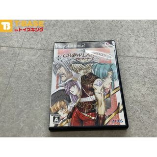 PlayStation 2/プレイステーション 2/プレステ 2/PS 2 ATLUS アトラス GROWLANSERII グローランサーV 5 Genertiona ソフト/■(家庭用ゲームソフト)