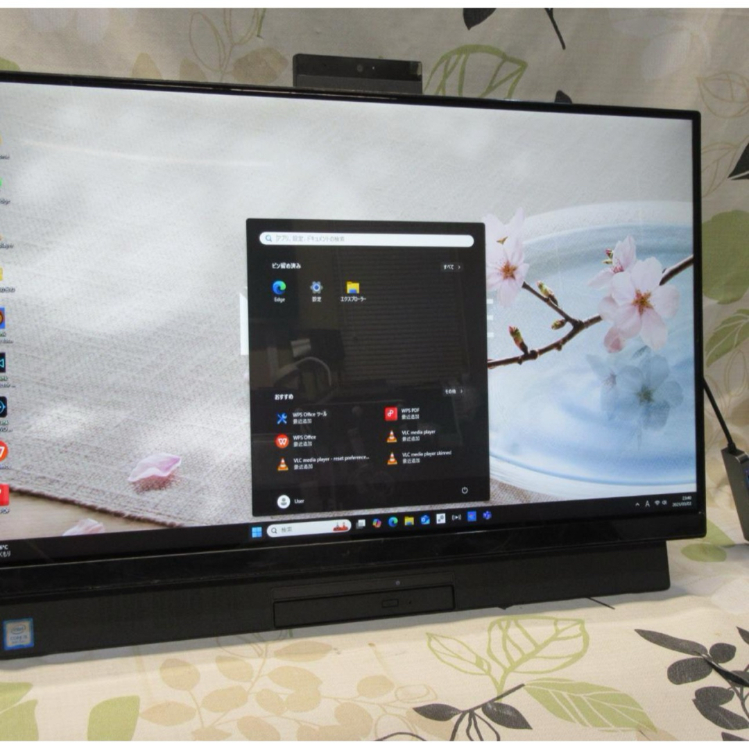 大画面Win11高性能8世代Corei5/メ16/SSD+HDD/BD/HDMI 大画面Win11高性能8世代Corei5/メ16/SSD+HDD/BD/HDMI
