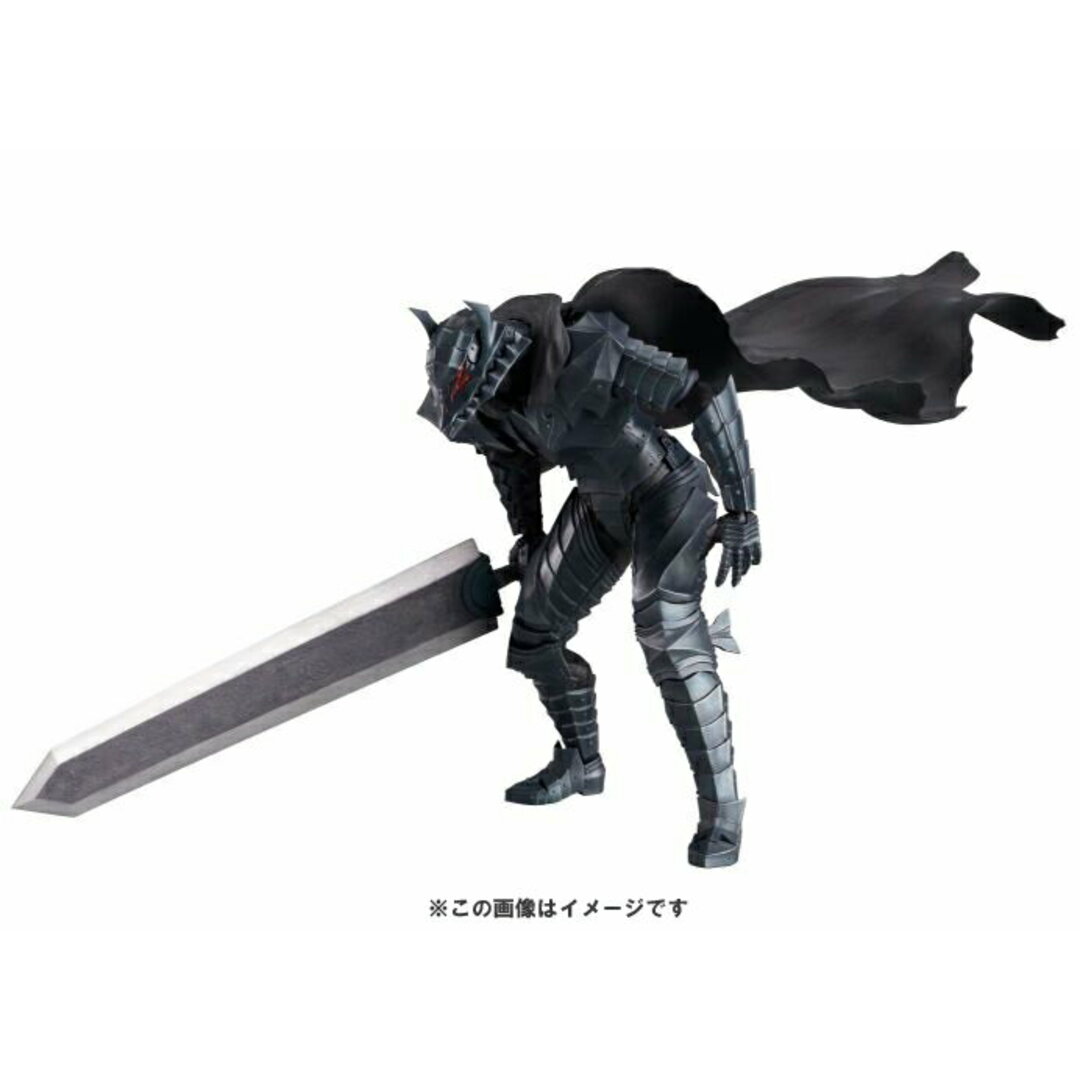 ベルセルク figmaガッツ狂戦士の甲冑ver.付き限定版 37 /白泉社/三浦建太郎(コミック) エンタメ/ホビーのエンタメ その他(その他)の商品写真