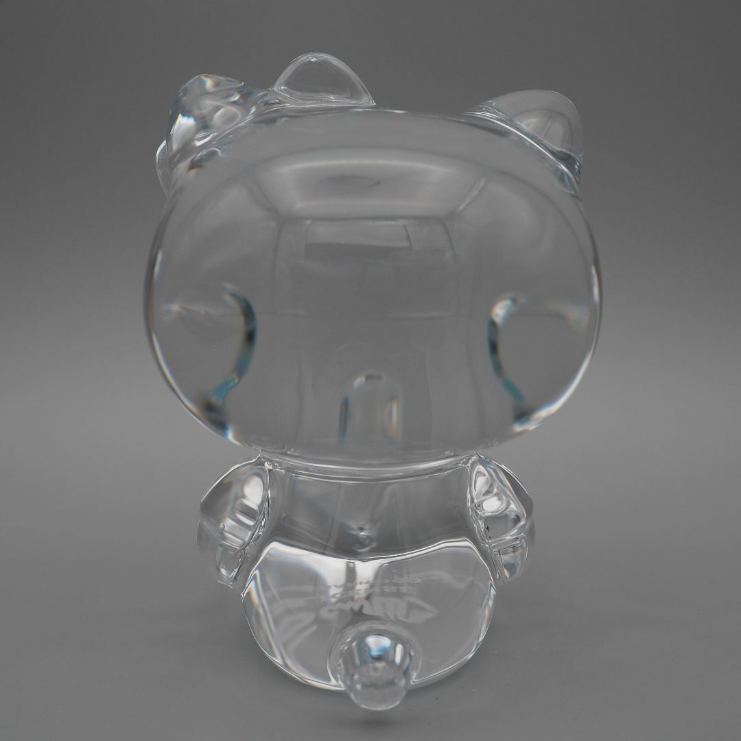 Baccarat - 【新品未使用】バカラ ハローキティ Baccarat Hello Baccarat - 【新品未使用】バカラ ハローキティ Baccarat Hello
