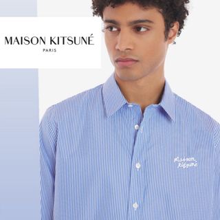 MAISON KITSUNE'(シャツ)のフリマアイテム一覧 MAISON KITSUNE'(シャツ)のフリマアイテム一覧
