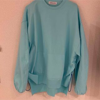 HeRIN.CYE - 【新品未使用】HeRIN.CYE Boy friend pantsの通販 HeRIN.CYE - 【新品未使用】HeRIN.CYE Boy friend pantsの通販