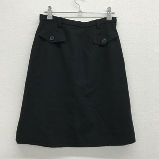 【MULTI MIX】マルチミックス　黒系　スカート　Aライン　無地　シンプル　フォーマル(その他)
