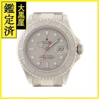 ロレックス(ROLEX)のロレックス ヨットマスター ロレジウム 16622 【432】(腕時計(アナログ))