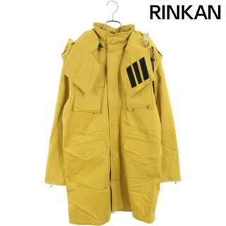 レブ REV キルティングミリタリーコート メンズ M(その他)