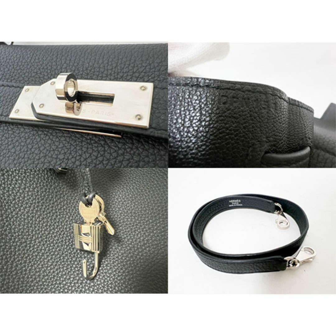 HERMES - HERMES エルメス ケリー40 ハンドバッグ ショルダー HERMES - HERMES エルメス ケリー40 ハンドバッグ ショルダー