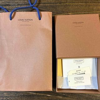LOUIS VUITTON(ショップ袋)のフリマアイテム一覧 LOUIS VUITTON(ショップ袋)のフリマアイテム一覧