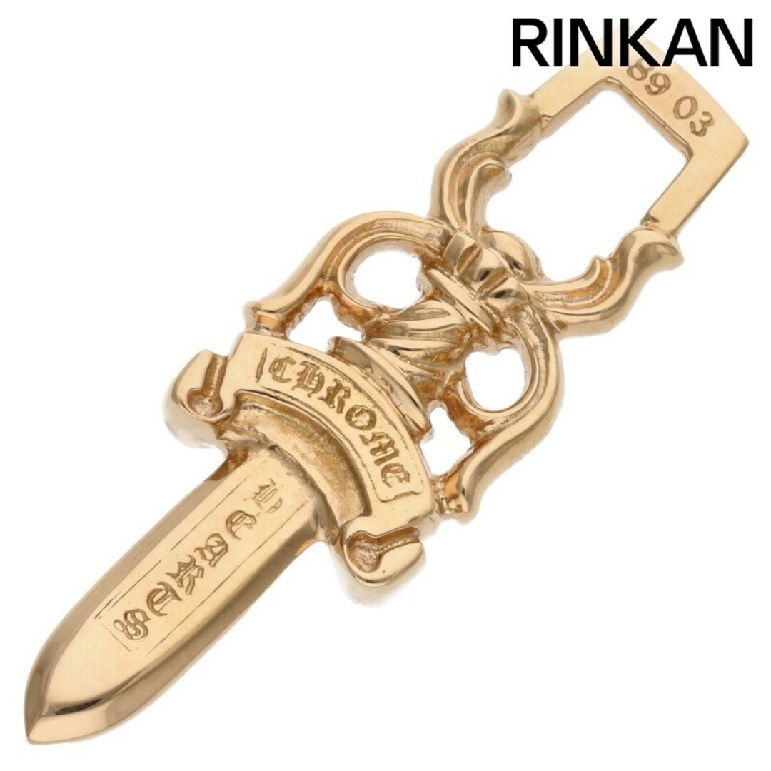 Chrome Hearts - クロムハーツ 22K #10DAGGER/#10ダガー Chrome Hearts - クロムハーツ 22K #10DAGGER/#10ダガー