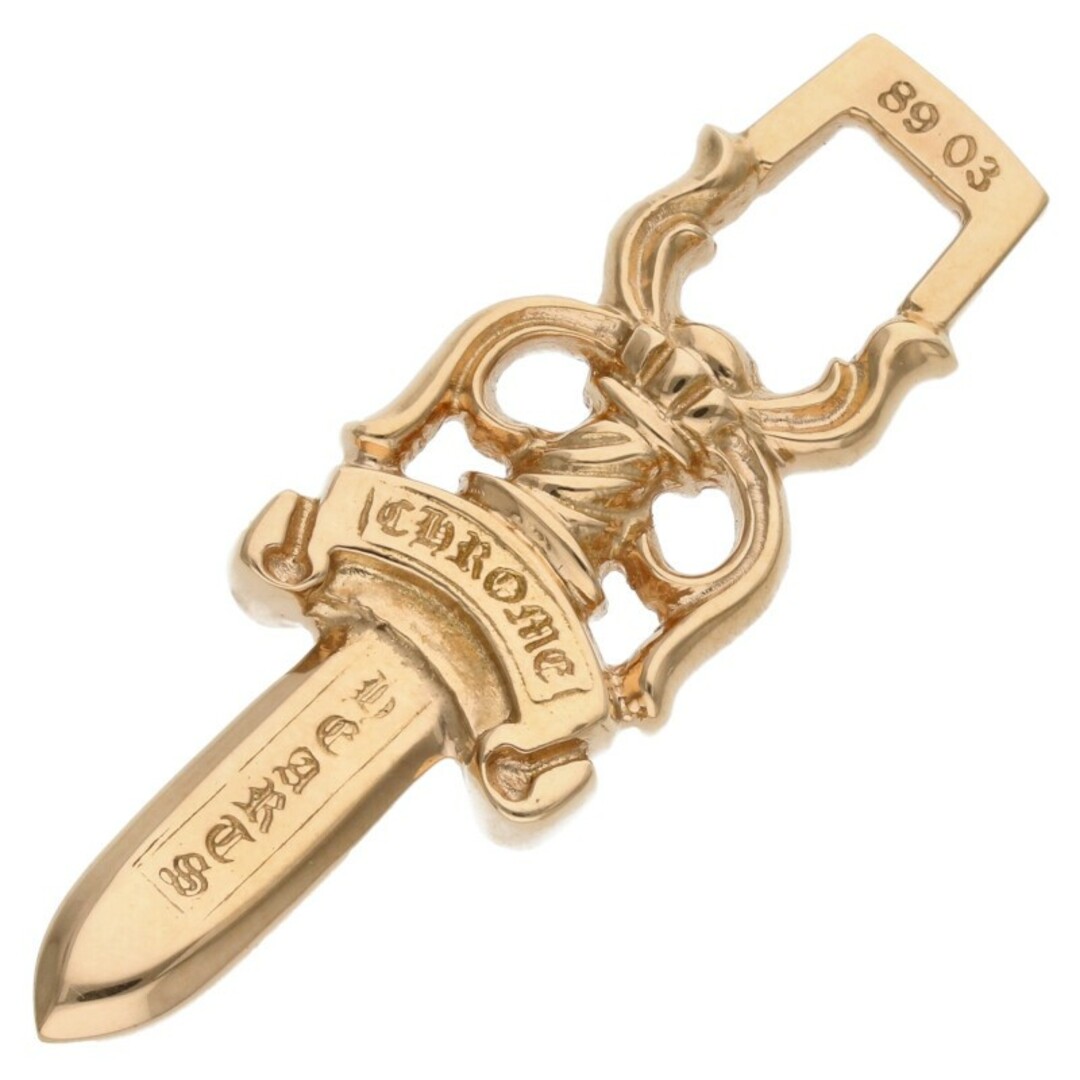 Chrome Hearts - クロムハーツ 22K #10DAGGER/#10ダガー Chrome Hearts - クロムハーツ 22K #10DAGGER/#10ダガー