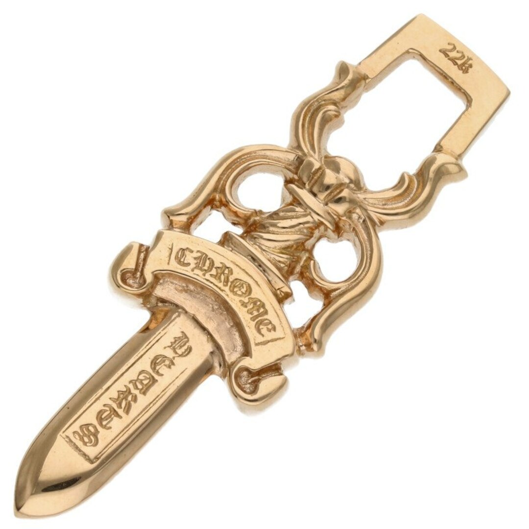 Chrome Hearts - クロムハーツ 22K #10DAGGER/#10ダガー Chrome Hearts - クロムハーツ 22K #10DAGGER/#10ダガー