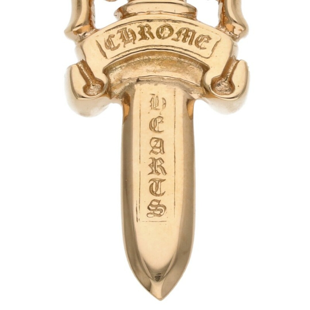 Chrome Hearts - クロムハーツ 22K #10DAGGER/#10ダガー Chrome Hearts - クロムハーツ 22K #10DAGGER/#10ダガー