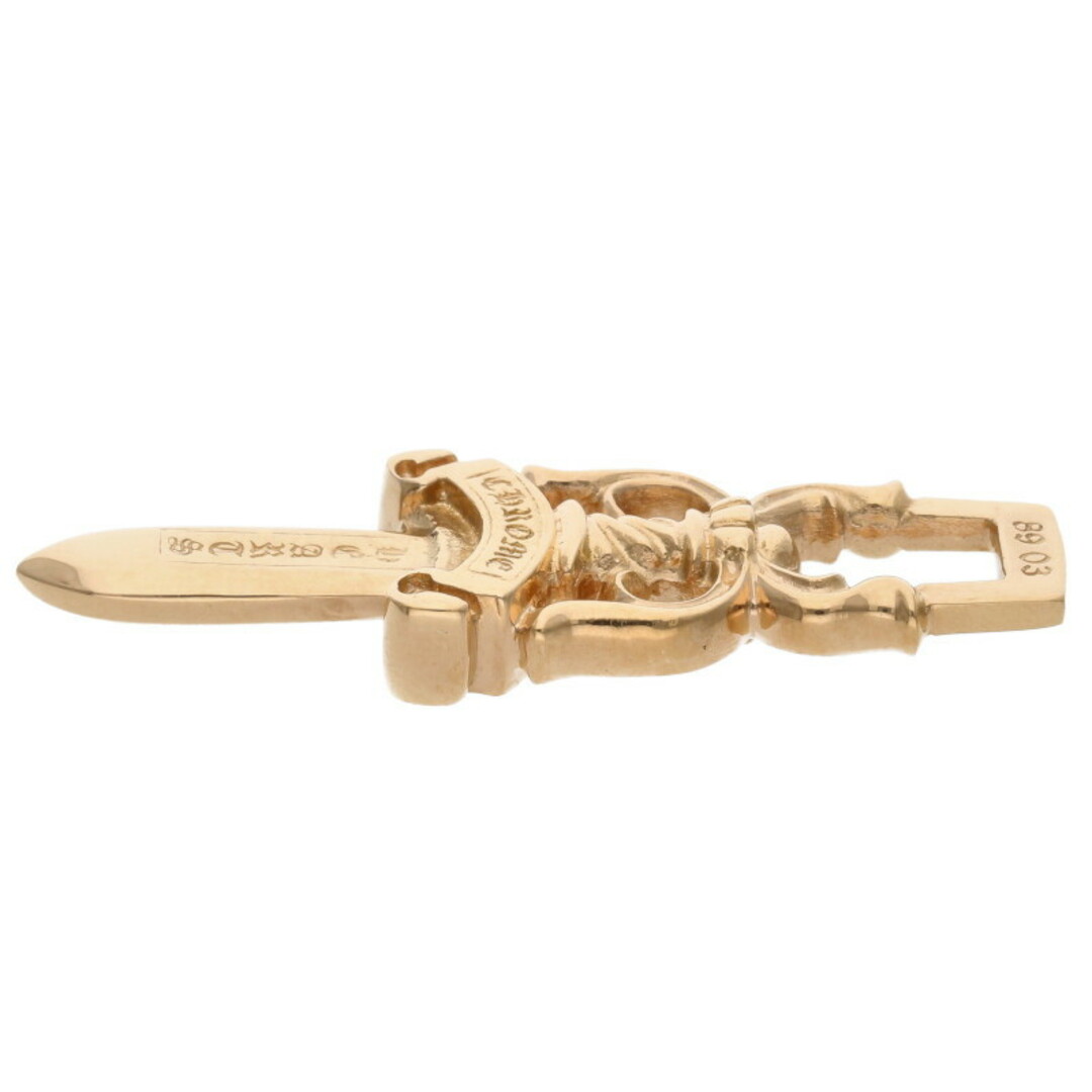 Chrome Hearts - クロムハーツ 22K #10DAGGER/#10ダガー Chrome Hearts - クロムハーツ 22K #10DAGGER/#10ダガー