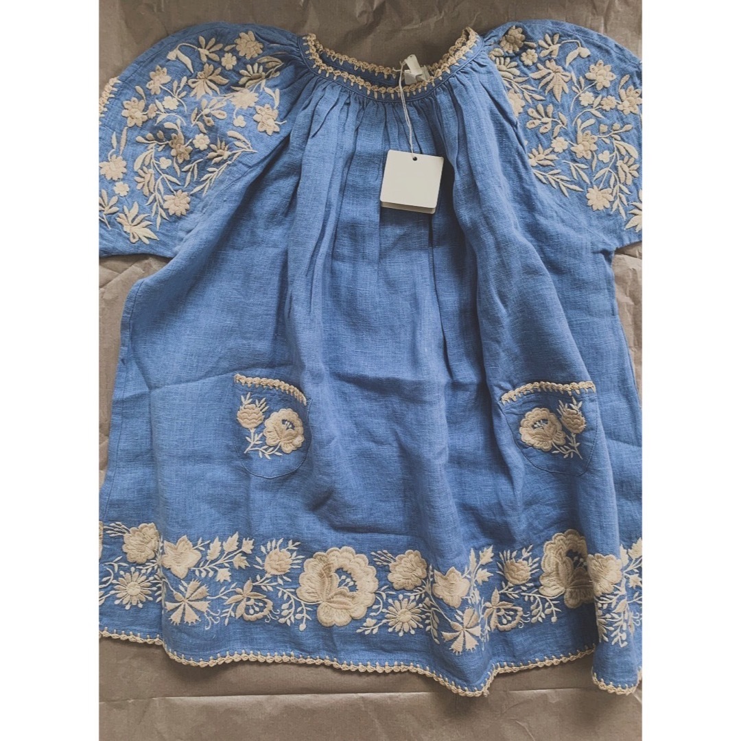 Apolina Fay Dress - Cornflowerの通販 by くまちゃん's shop Apolina Fay Dress - Cornflowerの通販 by くまちゃん's shop