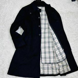 BURBERRY BLACK LABEL - バーバリーブラックレーベル ノバ BURBERRY BLACK LABEL - バーバリーブラックレーベル ノバ