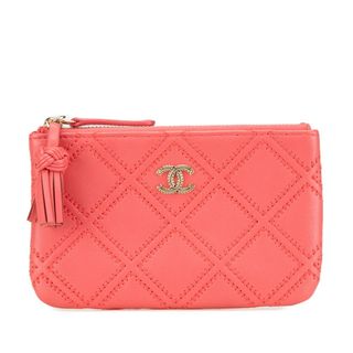 CHANEL(ポーチ)のフリマアイテム一覧 CHANEL(ポーチ)のフリマアイテム一覧