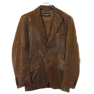 DOLCE&GABBANA(テーラードジャケット)のフリマアイテム一覧 DOLCE&GABBANA(テーラードジャケット)のフリマアイテム一覧