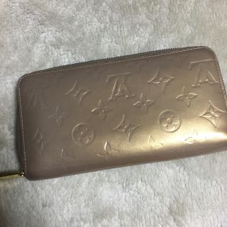 ルイヴィトン(LOUIS VUITTON)のヴェルニ長財布(財布)