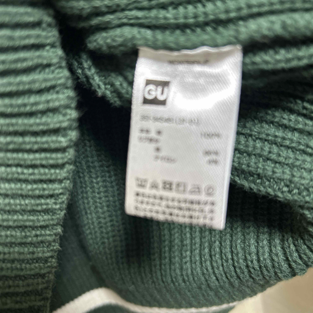 GU メンズベスト メンズのトップス(ベスト)の商品写真