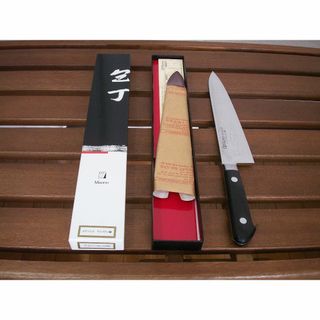 MISONO ミソノ　モリブデン鋼　牛刀　No.５１２ / ２１cm　両刃(調理道具/製菓道具)