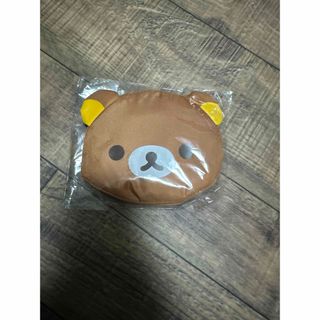 リラックマ(リラックマ)のリラックマ　エコバッグ(エコバッグ)