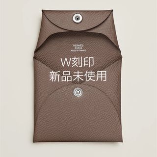 HERMES - 新品未使用 エルメス バスティアヴェルソ シェーブル HERMES - 新品未使用 エルメス バスティアヴェルソ シェーブル