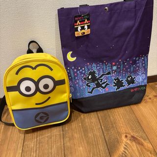 ミニオン(リュックサック)のフリマアイテム一覧 ミニオン(リュックサック)のフリマアイテム一覧