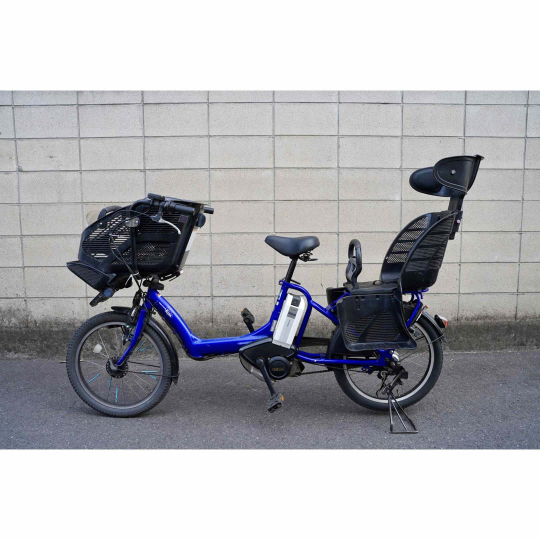 🔴⭐️高年式⭐🔴電動自転車 ブリヂストン 20インチ 子供乗せ 🔴⭐️高年式⭐🔴電動自転車 ブリヂストン 20インチ 子供乗せ