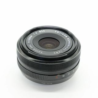 富士フイルム - FUJIFILM XC35mm F2 フジノンレンズ USED超美品 富士フイルム - FUJIFILM XC35mm F2 フジノンレンズ USED超美品