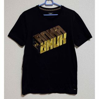 FENDI(Tシャツ(半袖/袖なし) ・ グリーン・カーキ/緑色系)の FENDI(Tシャツ(半袖/袖なし) ・ グリーン・カーキ/緑色系)の