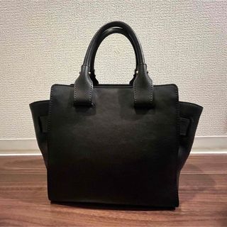 土屋鞄製造所 - 【美品】土屋鞄 ツチヤカバン ハンドバッグ 巾着 土屋鞄製造所 - 【美品】土屋鞄 ツチヤカバン ハンドバッグ 巾着