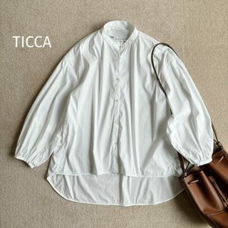 TICCA(シャツ/ブラウス(長袖/七分))のフリマアイテム一覧 TICCA(シャツ/ブラウス(長袖/七分))のフリマアイテム一覧